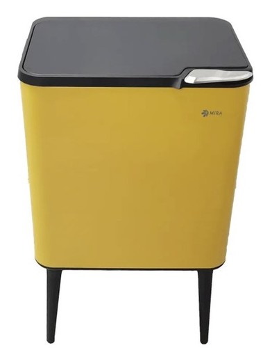 פח אשפה על רגליים Mira MB36L 36L
