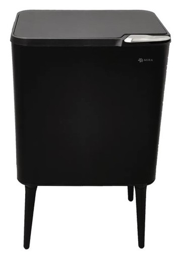 פח אשפה על רגליים Mira MB36L 36L