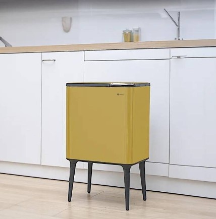 פח אשפה על רגליים Mira MB36L 36L
