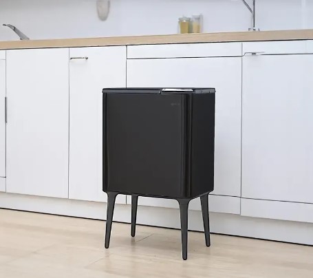 פח אשפה על רגליים Mira MB36L 36L