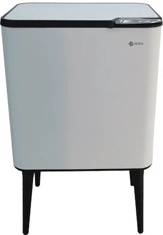 פח אשפה על רגליים Mira MB36L 36L