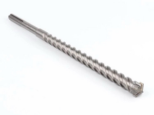 מקדח SDS MAX מקצועי 4 ראשים 26X520 מ״מ BOLT SDSMAX26520