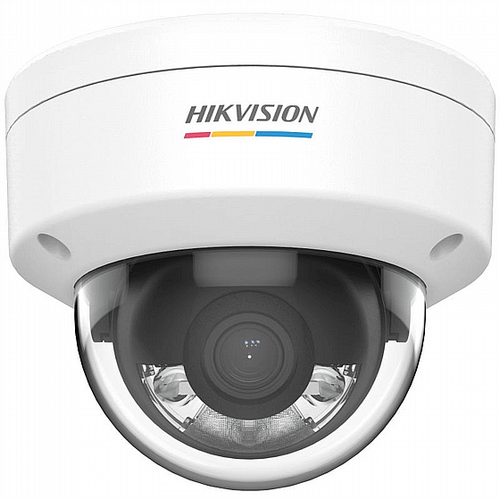 מצלמה כיפה Hikvision 4Mp ColorVu DS-CD1147G0-L iP