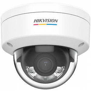 מצלמה כיפה Hikvision 4Mp ColorVu DS-CD1147G0-L iP