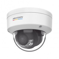 מצלמה כיפה Hikvision 4Mp ColorVu DS-CD1147G0-L iP
