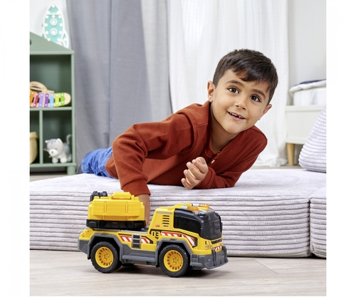 משאית דחפור אורקולית 30 ס
