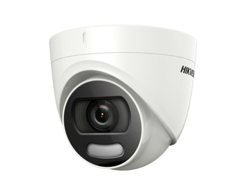 מצלמת צינור 20M ColorVu 5MP דגם DS-2CE72HFT-F