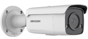 מצלמת צינור DS-2CD2T47G2H-LI 4Mp Hikvision vc עד 60 מ’ – אור לבן Smart Hybrid Light