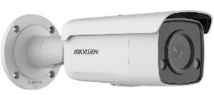 מצלמת צינור DS-2CD2T47G2H-LI 4Mp Hikvision vc עד 60 מ’ – אור לבן Smart Hybrid Light
