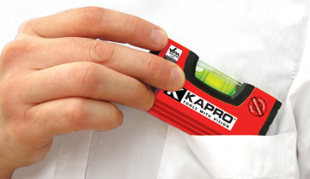 פלס כיס רב שימוש מגנט KAPRO 246M