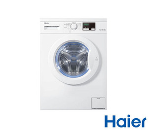 מכונת כביסה HAIER HW601211N