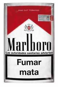 טבק לגלגול מרלבורו אדום