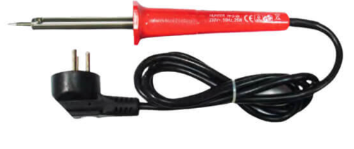 מלחם 25W דגם 100800-002 האנטר HUNTER