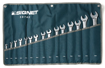 סט רינג פתוח 6-24 ממ 15 יח SIGNET