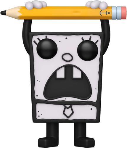 בובת פנקו פופ אנימציה: Animation: Spongebob Doodlebob בוב ספוג דודל בוב