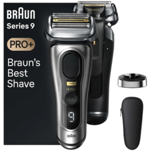 מכונת גילוח מתקדמת רטוב/יבש Braun Series 9 Pro+ 9517s