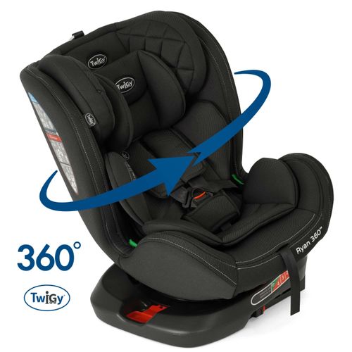 כיסא בטיחות Ryan 360