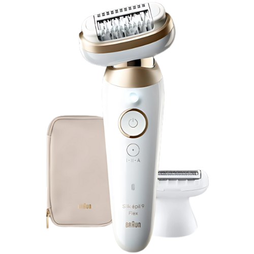מסיר שיער רטוב יבש Braun Silk Epil 9-041 Flex 3D