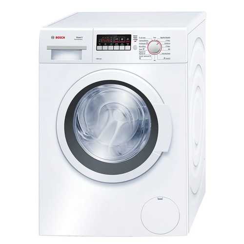 מכונת כביסה Bosch WAK24265IL ‏7 ‏קג בוש