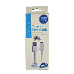 כבל סנכרון וטעינה מקורי סמסונג מיקרו Samsung Micro -USB