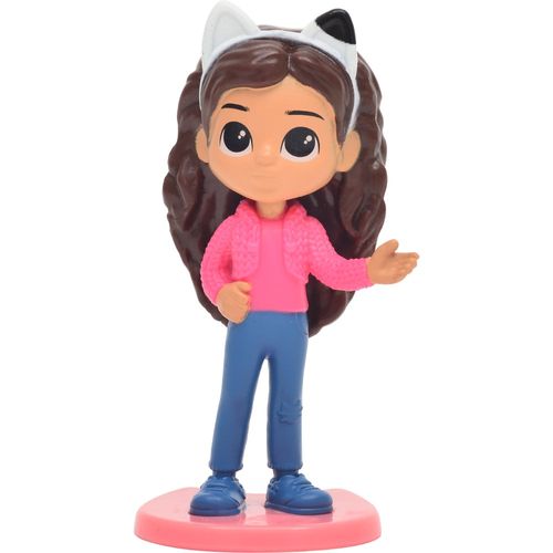 מארז 4 דמויות מתכנית הילדים בית הבובות של גבי 