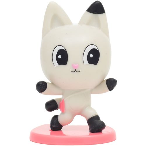 מארז 4 דמויות מתכנית הילדים בית הבובות של גבי 