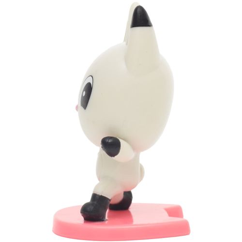 מארז 4 דמויות מתכנית הילדים בית הבובות של גבי 