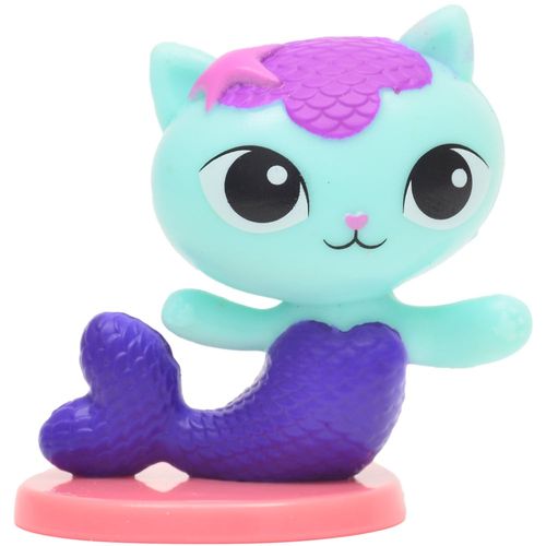 מארז 4 דמויות מתכנית הילדים בית הבובות של גבי 