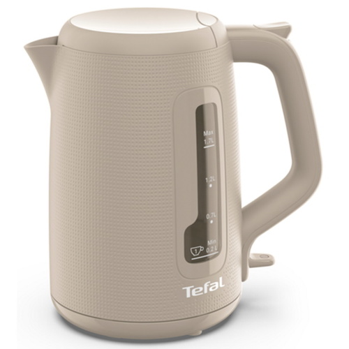 קומקום חשמלי  Tefal דגם KO2M0B27 צבע קרם | יבואן רשמי