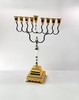 חנוכיה מעוצבת