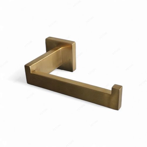 מחזיק נייר טואלט דגם Elegance זהב מוברש 