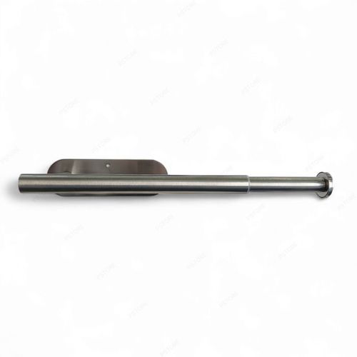 מחזיק נייר למטבח הדבקה דגם H06 ניקל מוברש 