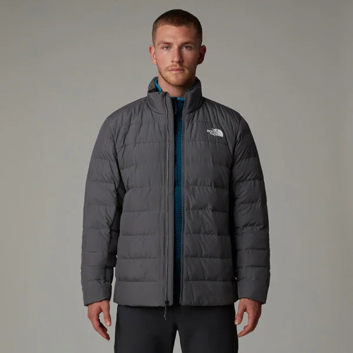מעיל גברים ACONCAGUA III JACKET TNF מבית THE NORTH FACE