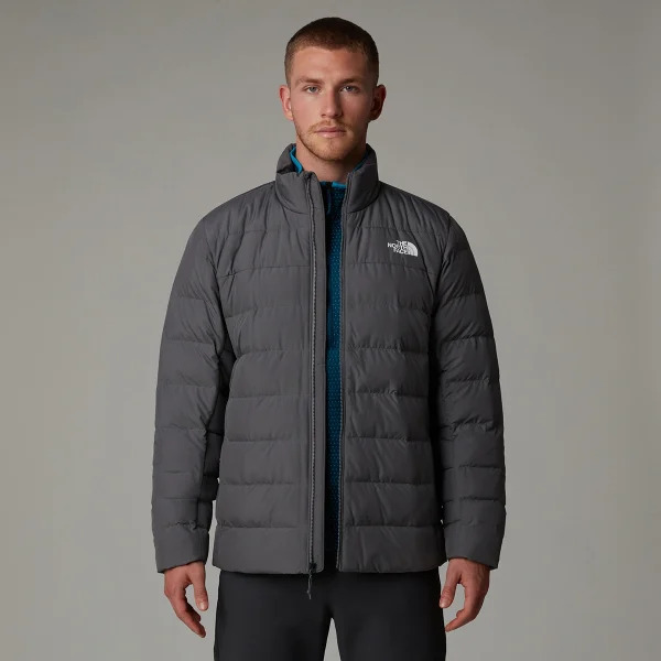 מעיל גברים ACONCAGUA III JACKET TNF מבית THE NORTH FACE
