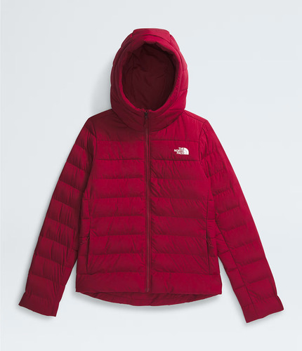 מעיל קפוצ’ון נשים ACONCAGUA III HOODIE TNF מבית THE NORTH FACE