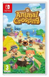 משחק נינטנדו Nintendo Switch Animal Crossing: New Horizons