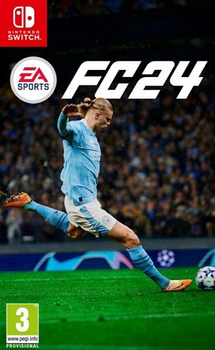 משחק נינטנדו Nintendo EA SPORTS FC24 - FIFA24