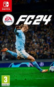 משחק נינטנדו Nintendo EA SPORTS FC24 - FIFA24