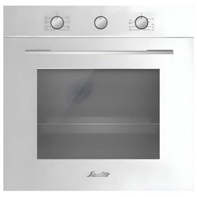 ‏תנור בנוי Sauter Cuisine 5000W סאוטר לבן