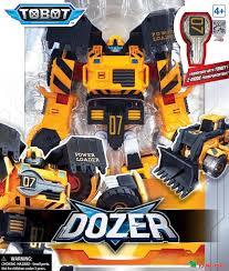 טובוט דוזר - TOBOT DOZER‏