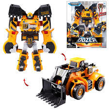 טובוט דוזר - TOBOT DOZER‏