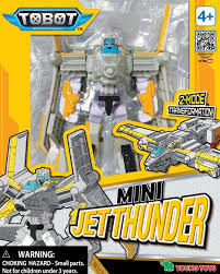 Tobot - טובוט Mini Jet