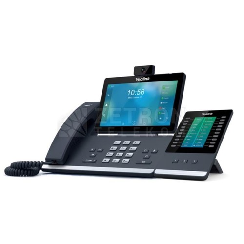 טלפון שולחני T58W Yealink + CAM50