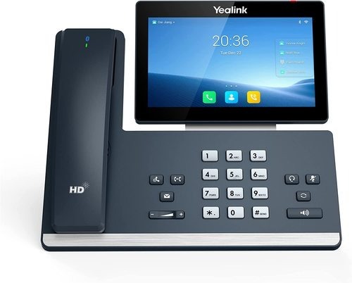 טלפון שולחני T58 W PRO w/PS Yealink