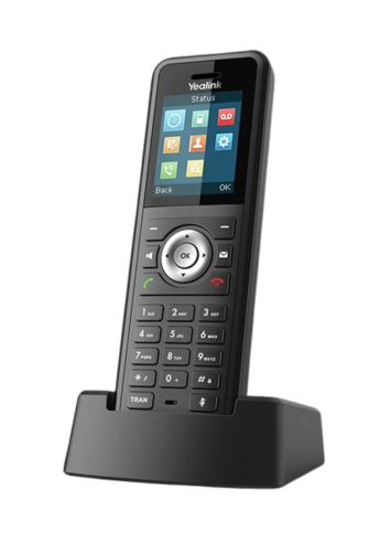 טלפון אלחוטי W59R Yealink
