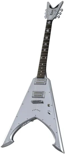 גיטרה חשמלית Michael Amott מדגם Tyran Tin Man מבית Dean Guitars