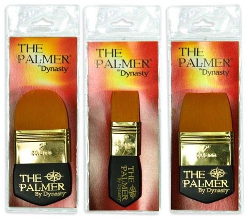 מברשות שיער בריסטל , סדרת  THE PALMER SYNTHETIC