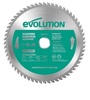 להב "8.1/4 (210 מ"מ) לאלומיניום ת. יפן מבית EVOLUTION