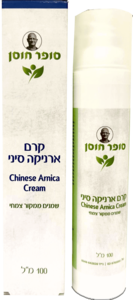 קרם ארניקה סיני סופר חוסן 100 מ"ל - Super Hosen Chinese Arnica Cream