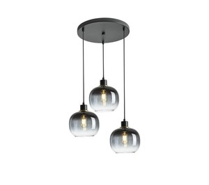 3 תלוי על בסיס E27 3X40W